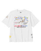 Looney Tunes x Parks Project Heavyweight Oversized Tour Tee
