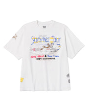 Looney Tunes x Parks Project Heavyweight Oversized Tour Tee