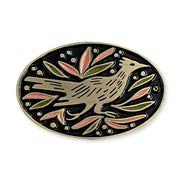 Roadrunner Enamel Pin