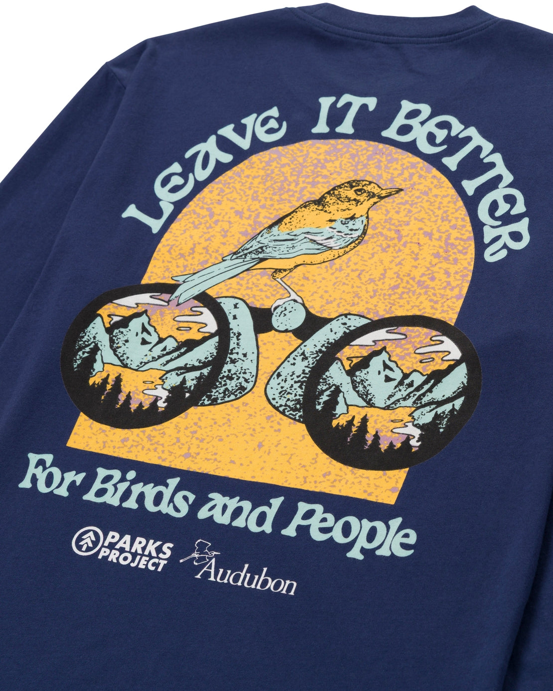 Parks Project X Audubon Long Sleeve Tee