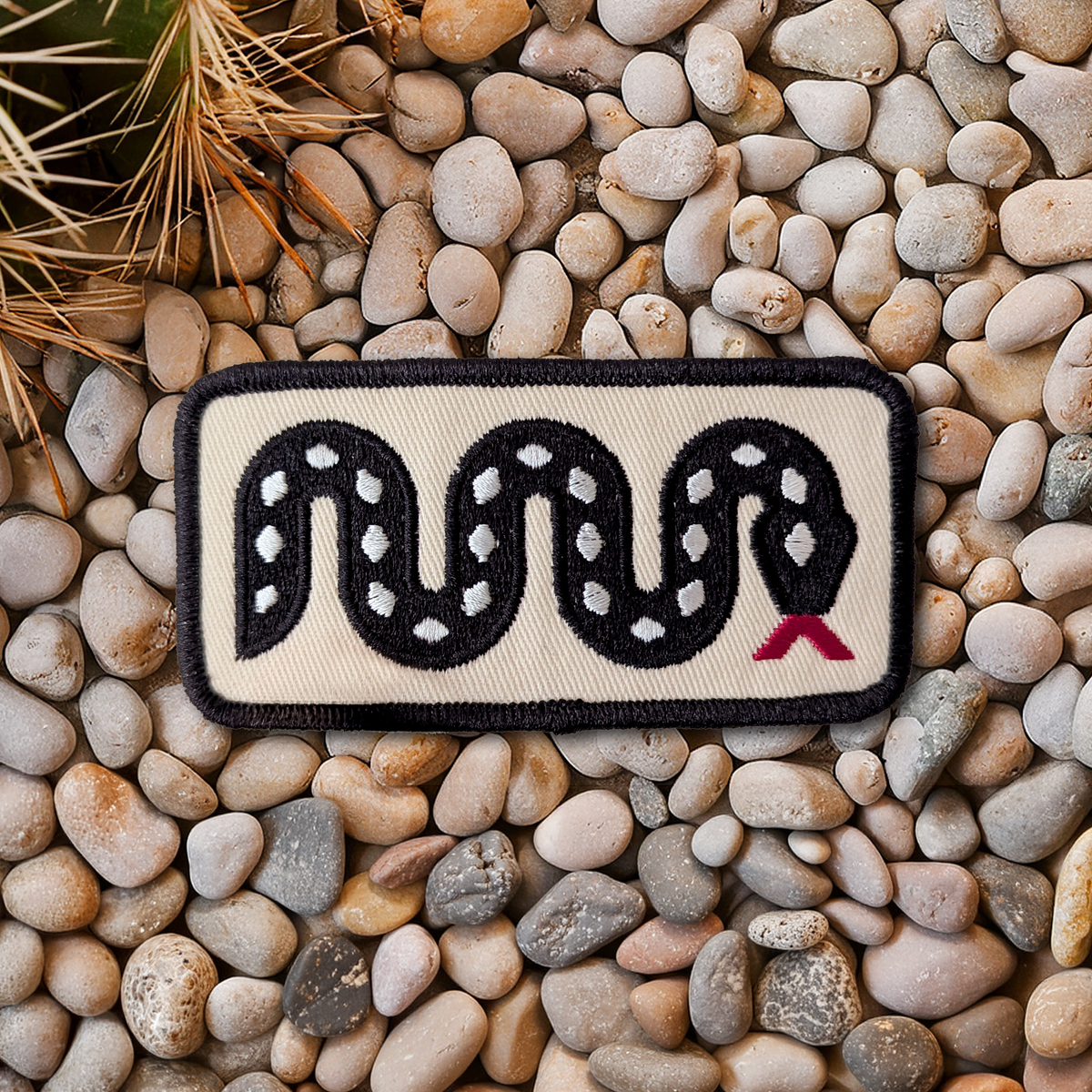 Slithering Snake Patch
