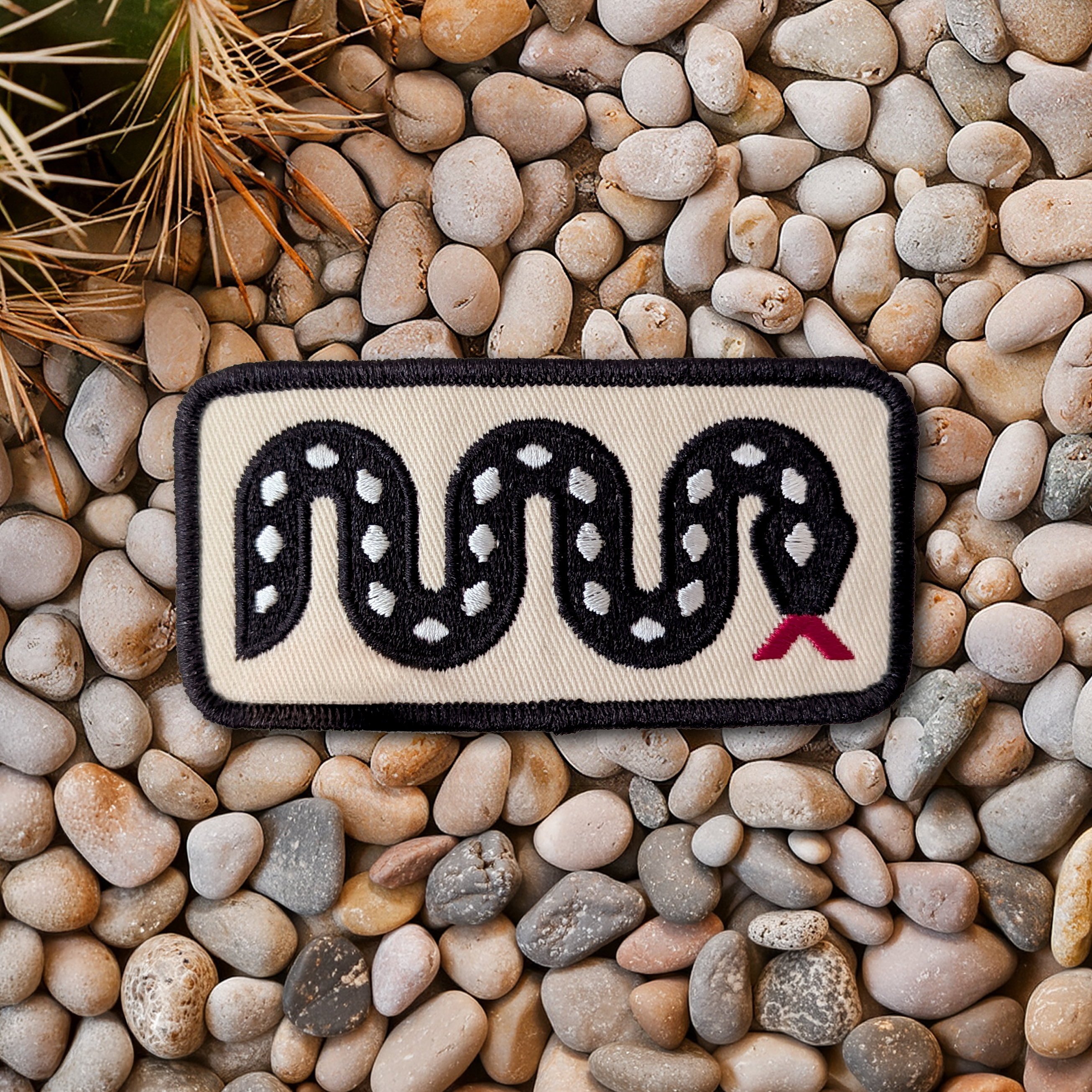 Slithering Snake Patch