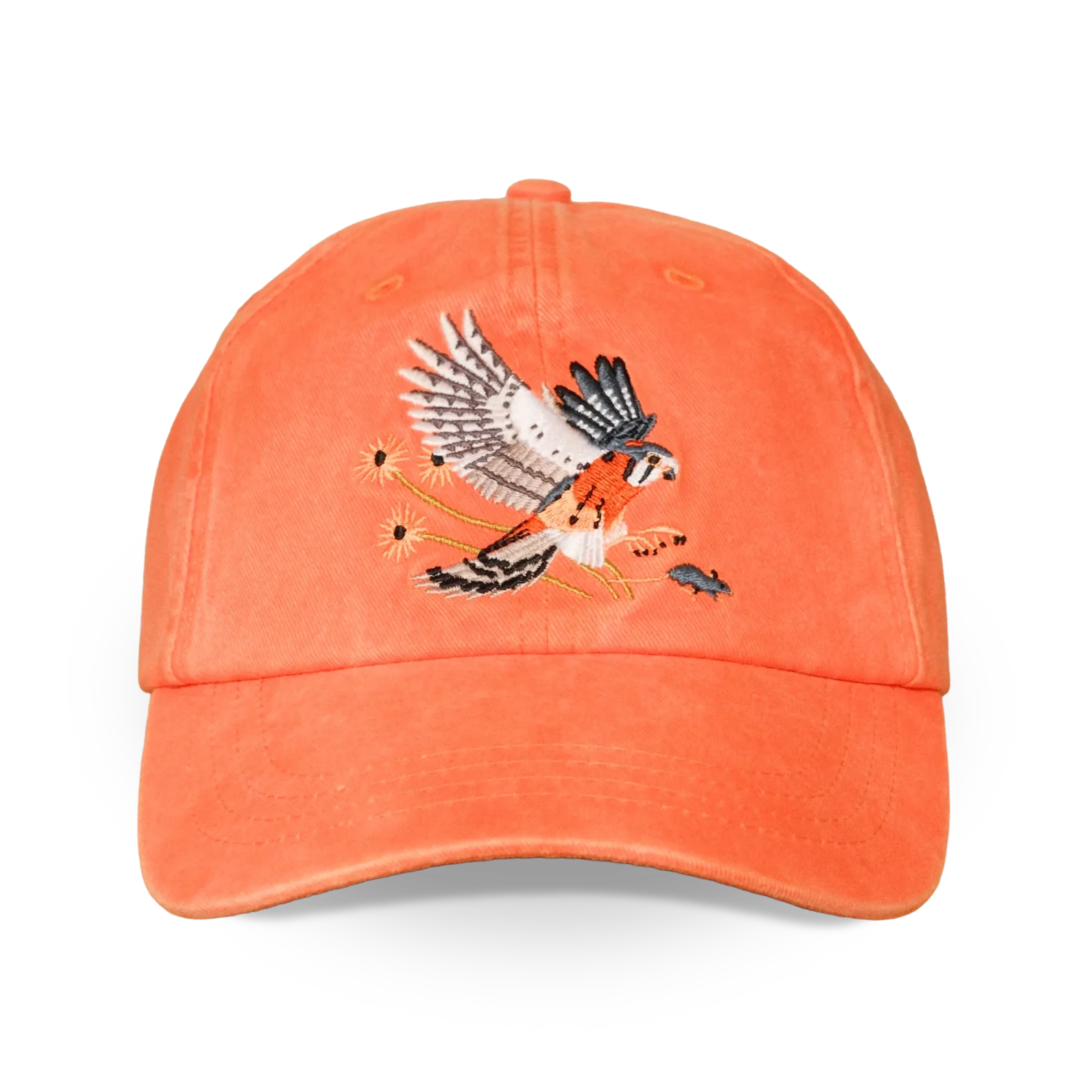 American Kestrel Washed Hat