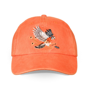 American Kestrel Washed Hat