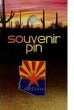 Arizona State Flag Enamel Pin