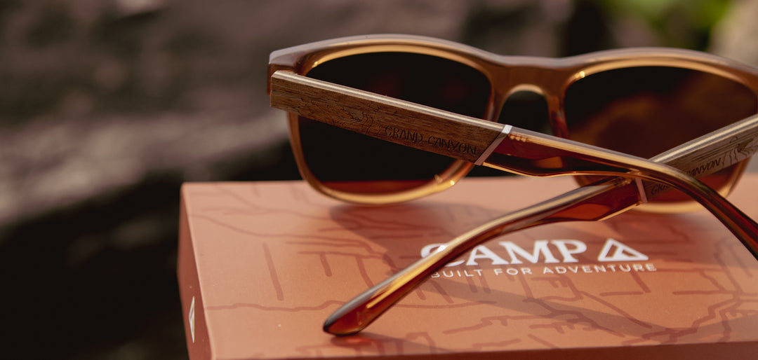 CAMP Trail Sunglasses - Grand Canyon Edition