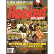 Hooked on the Outdoors Magazine