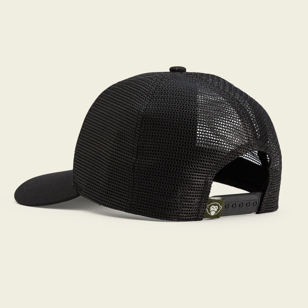 Electric Howler Trucker Hat