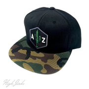 Saguaro Scout Trucker - Green