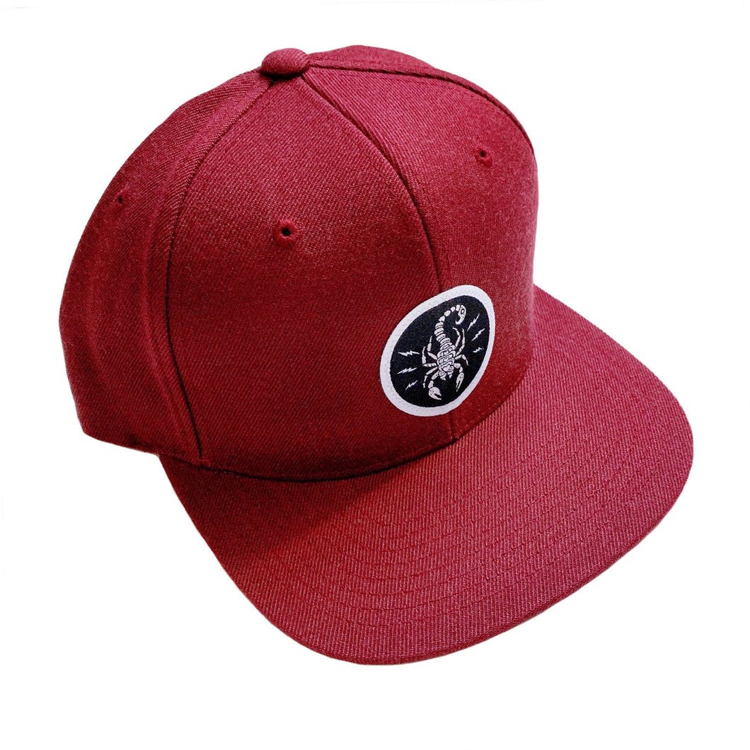 Electric Scorpion Flatbrim