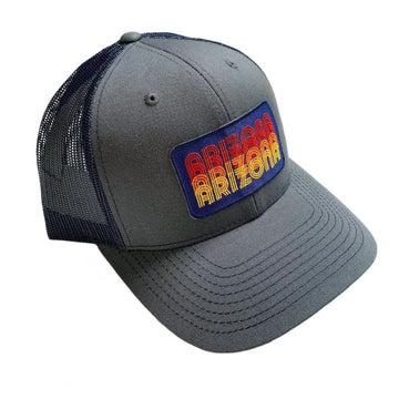 Arizona Fade Trucker