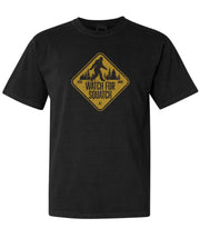 Watch For Squatch Tee