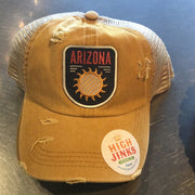 Sun Scout Ponytail Trucker