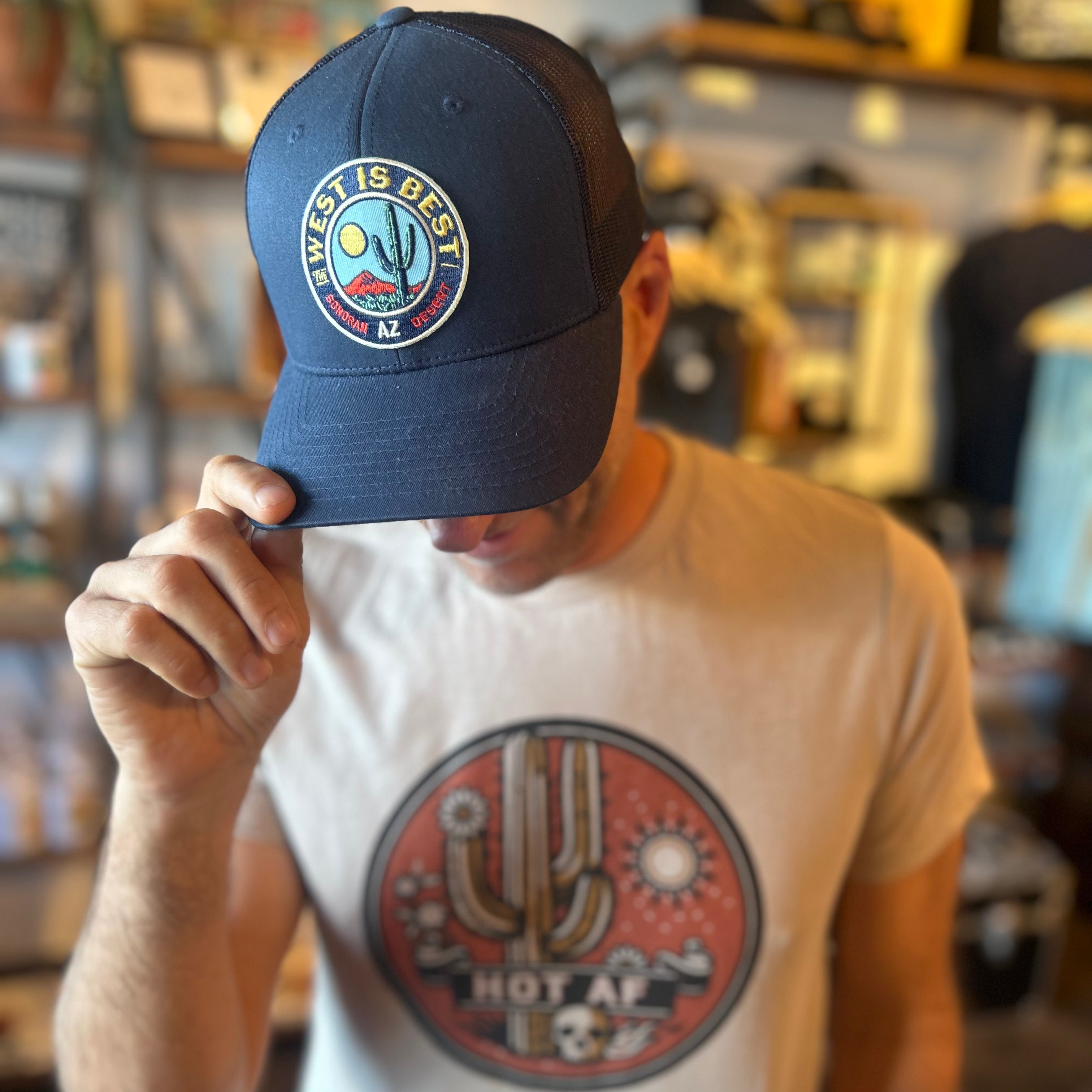West is Best Trucker