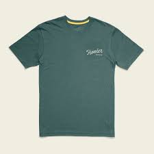 Howler Posse Tee - Fern