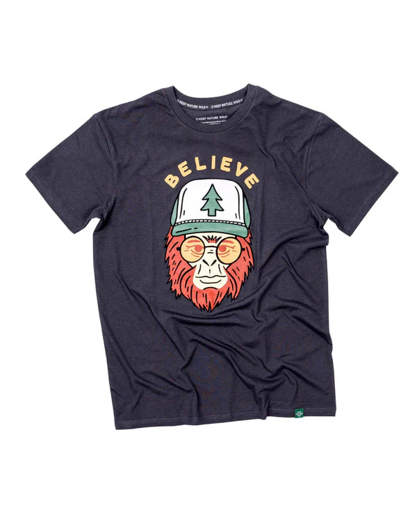 Clyde the Sasquatch Tee