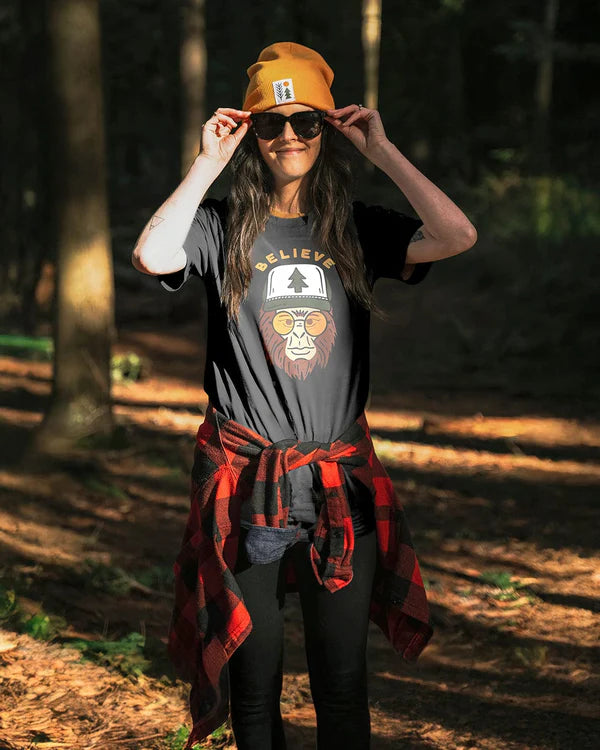 Clyde the Sasquatch Tee