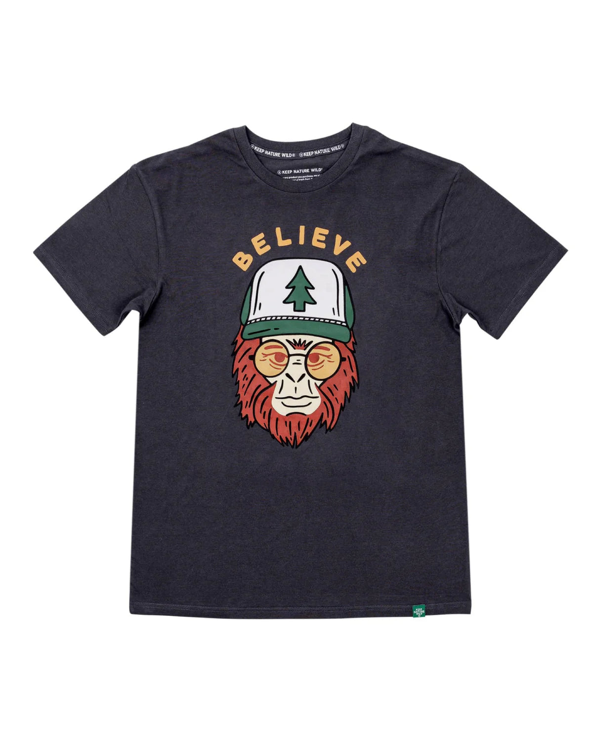 Clyde the Sasquatch Tee