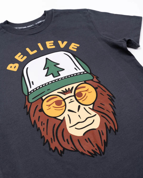 Clyde the Squatch Youth Tee