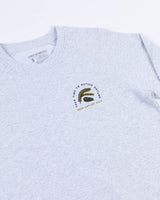 Nature Study Conifers Unisex Crewneck Sweatshirt | Ash