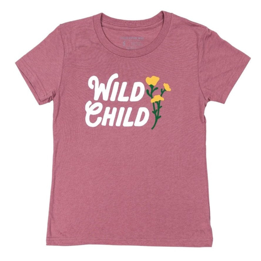 Wild Child Youth Tee
