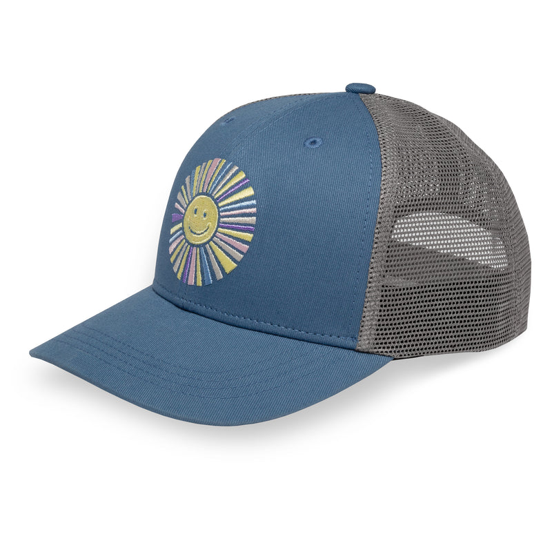 Kids Feel Good Sun Trucker Hat