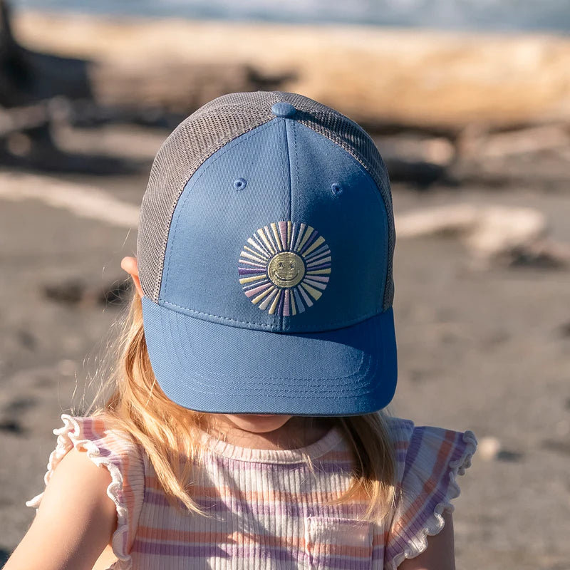 Kids Feel Good Sun Trucker Hat