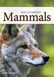 Southwest Mammals Playing Cards