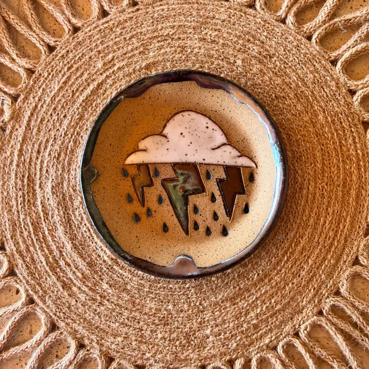 Monsoon Trinket Tray