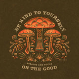 Be Kind to Yourself Print 8x8