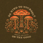 Be Kind to Yourself Print 8x8