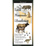 Land Mammals of the Southwest Waterproof Guide