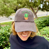 Pothead Cactus Hat
