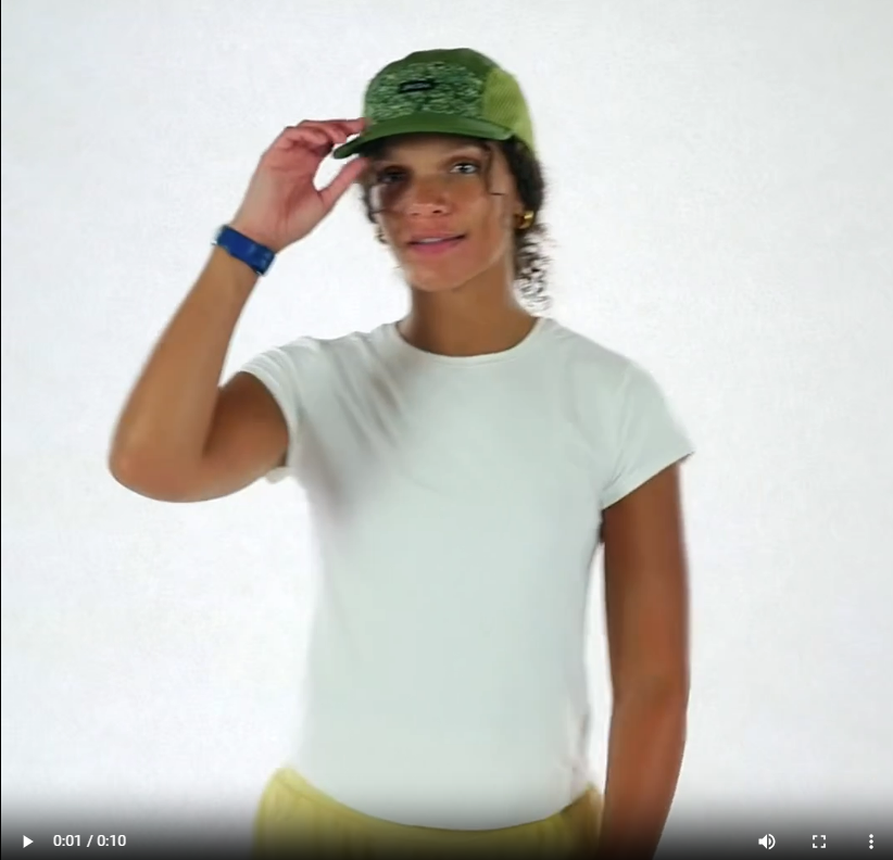 Packable Run Cap