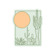 Sonoran Sunrise Sticker