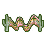 Trippy Desert Sticker