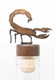 Scorpion Bottle Topper
