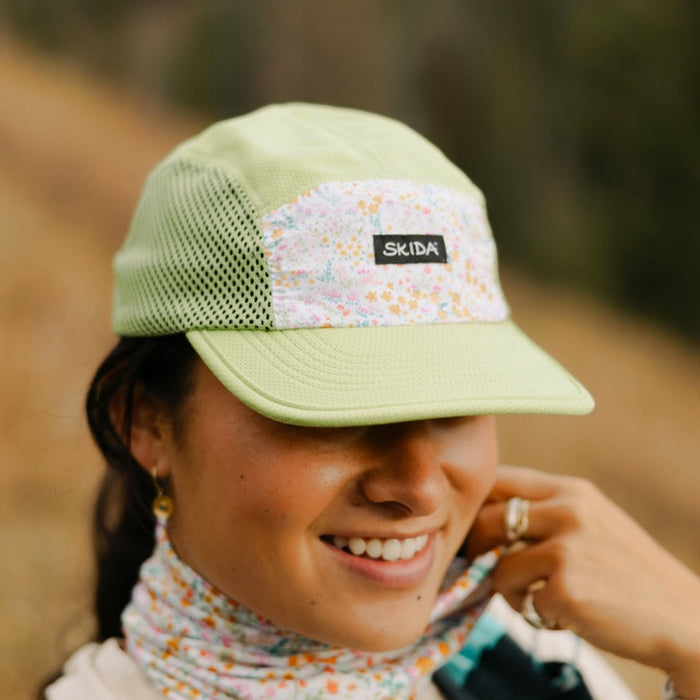 Packable Run Cap