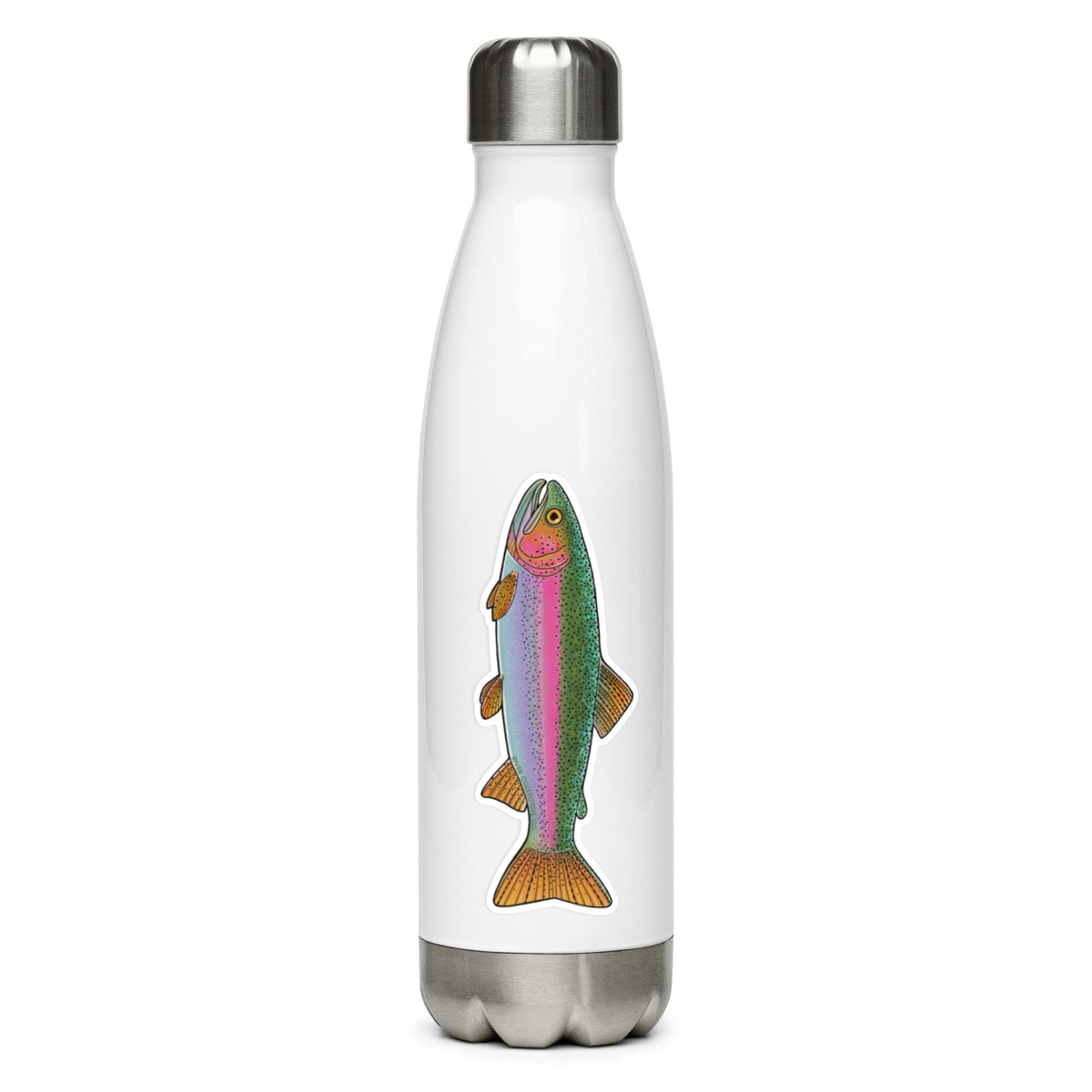 Juvenile Rainbow Trout Sticker