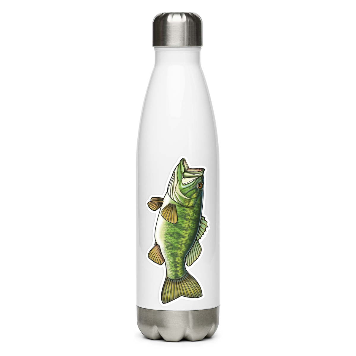 Largemouth Bass Sticker