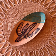 Saguaro Oval Tray