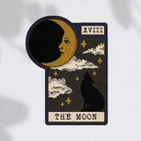 The Moon Tarot Sticker