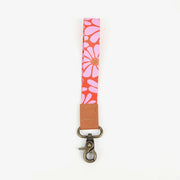 Thread Patterned Wrist Lanyard