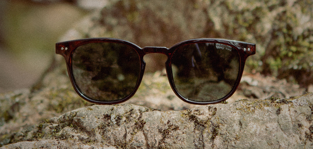 CAMP Topo Sunglasses - Smokey Bear Edition