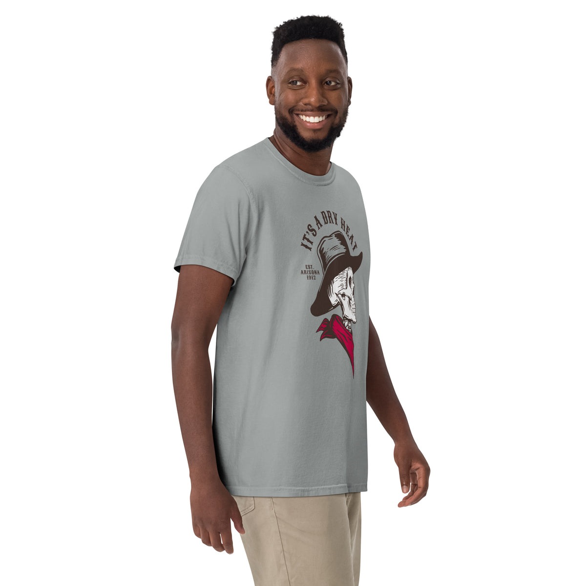 It's A Dry Heat Unisex Tee