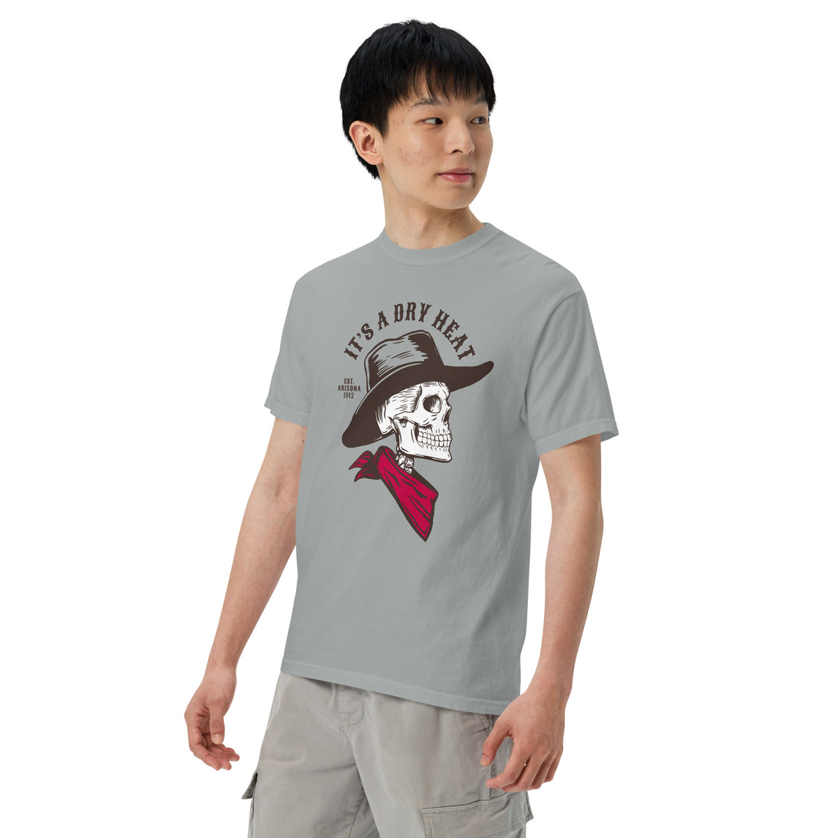 It's A Dry Heat Unisex Tee
