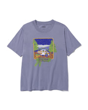 Happy Camper Women's Relaxed Tee