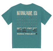 National Park Fill In Tee