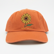 Parks Project Sunflower Baseball Hat