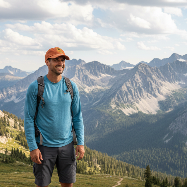 Parks Project Sunflower Baseball Hat